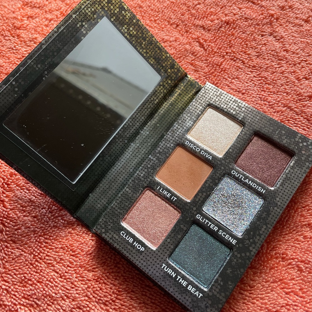 Urban Decay Decades Palette- Boogie 70s